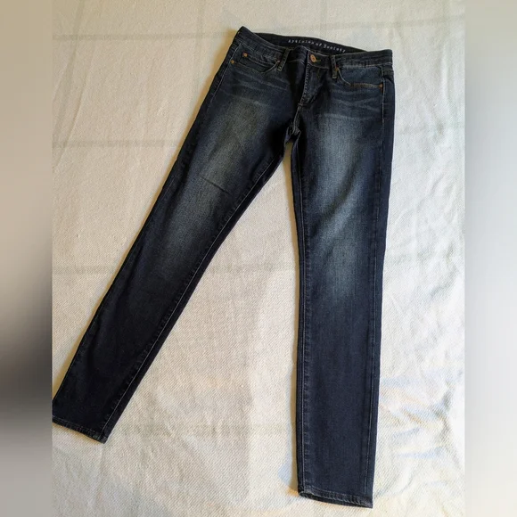 Articles of Society Skinny Jeans Sz 28 - Picture 2 of 9